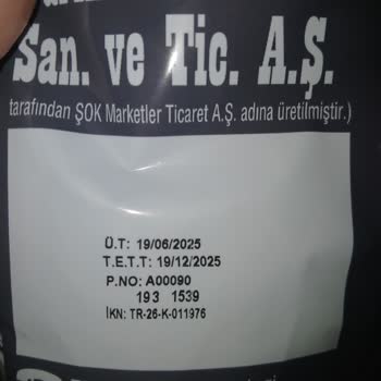 Amigo Çekirdeklerinde Boş Kabuk Sorunu Ve Kalite Eksikliği