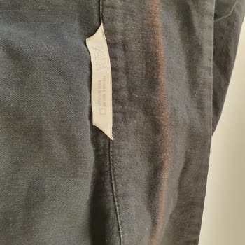 I Face Shrinkage and Color Fade on Zara Linen Clothes After Gentle Wash