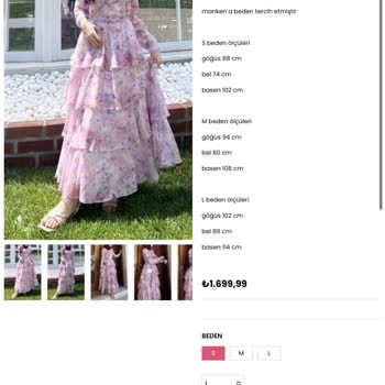 Yanlış Beden Bilgisi Ve İade Reddi Mağduriyeti