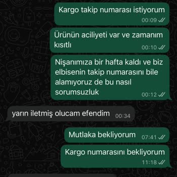Lusivya Sitesinden Aldığım Ürünler Gelmedi İletişim Kuramıyorum