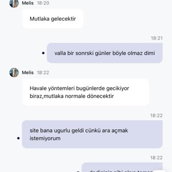 Çekim Onaylandıktan Sonra Para Hesabıma Yatmadı