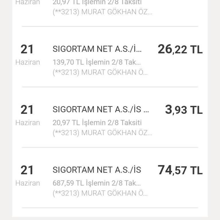 Haksız Komisyon Kesintisi Sonrası Sigorta Şirketine Güvenim Kalmadı