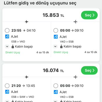 I Report Enuygun.com Price Manipulation: Ticket Dropped ₺10K After My Purchase