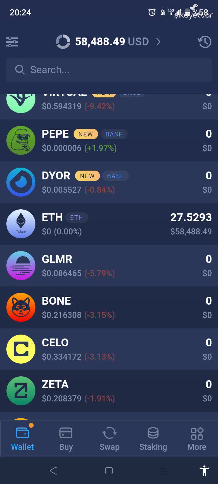 I Report Growexcap & Lunextrade For Sending Fake Ethereum To Atomic Wallet  - Xolvie