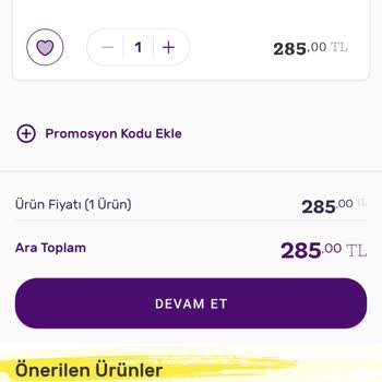 Gratis Kart İndirimi Uygulamada Görünmüyor, Avantajlardan Yararlanamıyorum