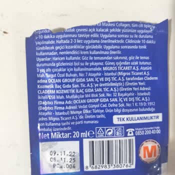 Kurumuş Kil Maskesi Ve Müşteri İlgisizliği