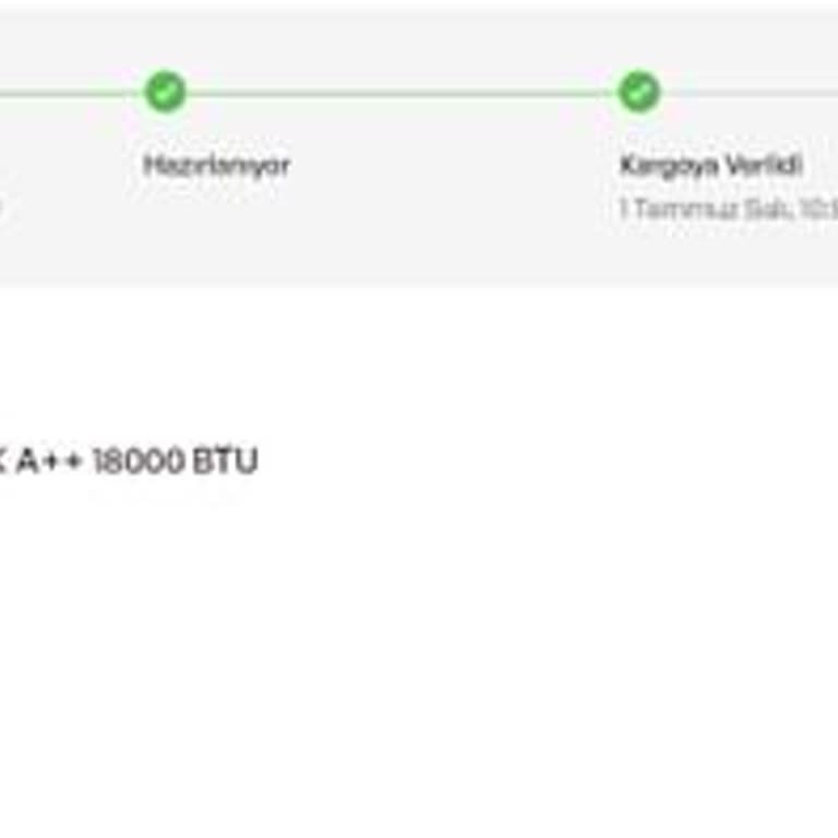 Sipariş Teslimatı Ve Müşteri Hizmetlerinde Yaşanan Sorunlar