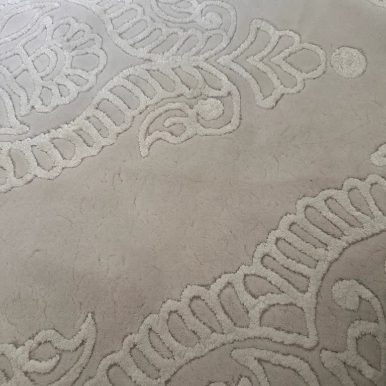 Salon Halılarım Yıkamadan Grimsi Ve Memnuniyetsiz Döndü