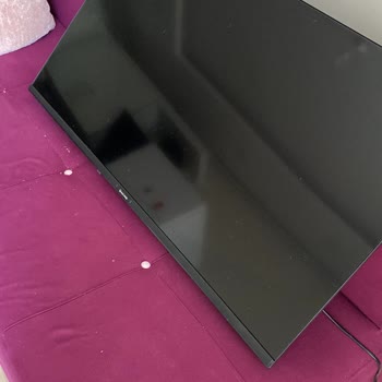 Aldığım Televizyon Kırık Geldi, Değişim Yapılmıyor