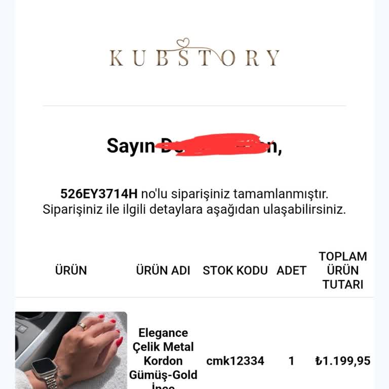 Kubstory Kafalarına Göre Sipariş Veriyorlar!