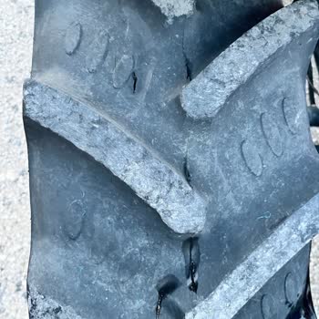 BKT Zirai Lastiklerde Kusur Ve Garanti Sürecinde Mağduriyet