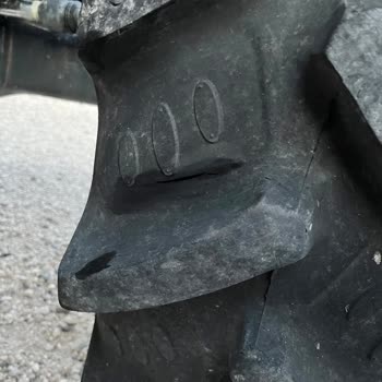 BKT Zirai Lastiklerde Kusur Ve Garanti Sürecinde Mağduriyet