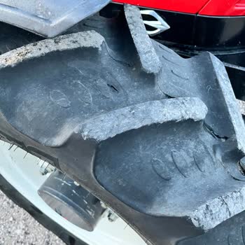 BKT Zirai Lastiklerde Kusur Ve Garanti Sürecinde Mağduriyet