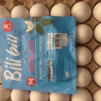 Aldığım Yumurtalarda Kötü Koku Ve Kalitesizlik Şoku