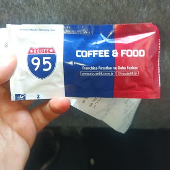 Route95 Dalga Geçip Bozuk Çorbanın Parasını Aldılar