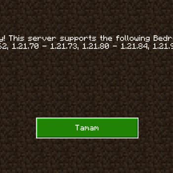 CraftLuna Sunucuda Sürekli Hata ve Hile Sorunları Yaşıyorum