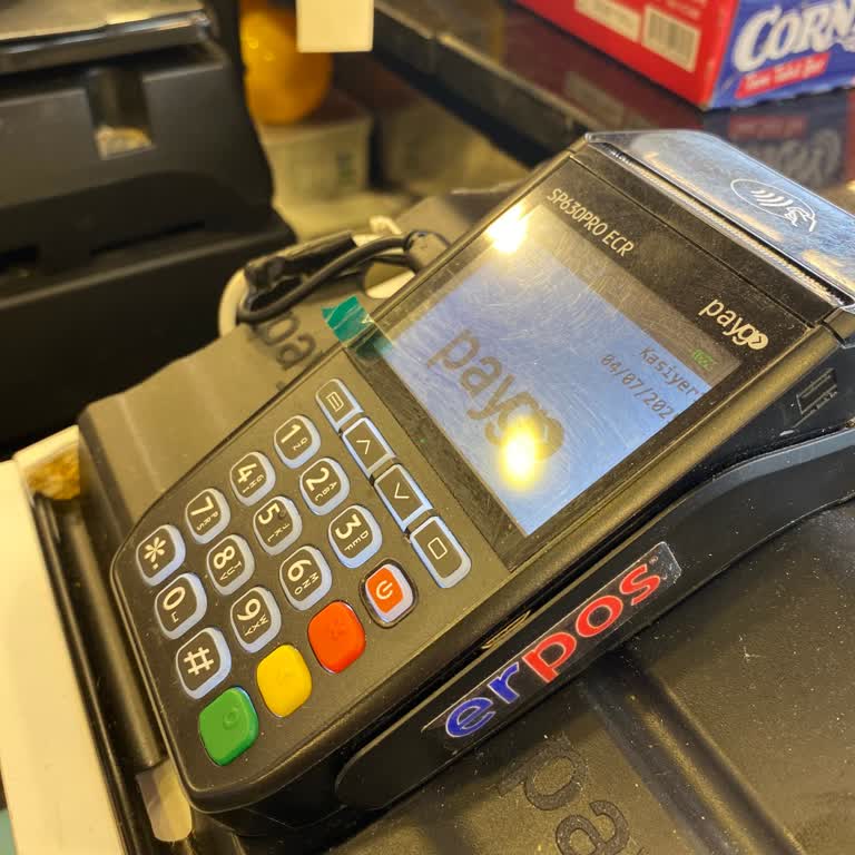 Erpos Pos Cihazlarında Sürekli Arıza Ve İlgisizlik Sorunu