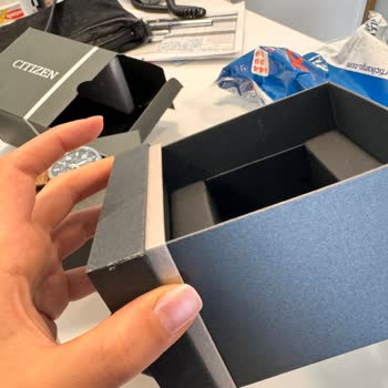 Hasarlı Ve Kullanılmış Ürün Gönderimi Nedeniyle Hayal Kırıklığı