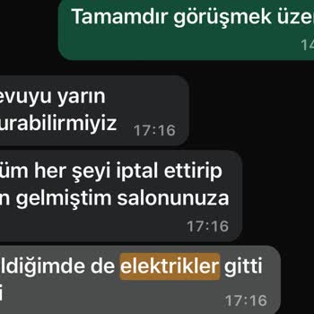 Şişli'de Sürekli Elektrik Kesintileri İşimi Ve Hayatımı Olumsuz Etkiliyor