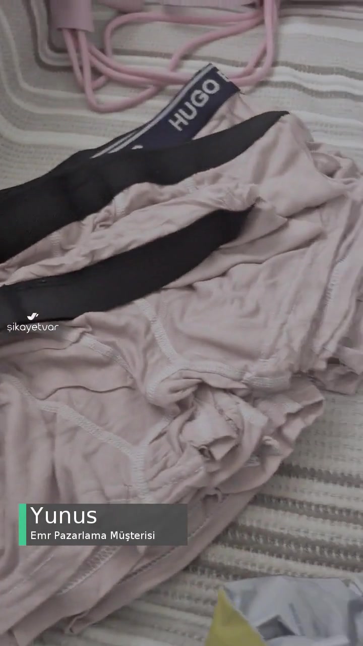 Emr Pazarlama Yanlış Ürün Gönderimi videonun kapak resmi