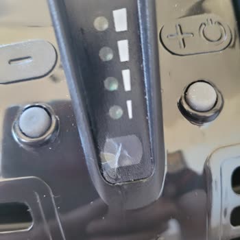 Kullanılmış Ürün Ve Kirli Hepa Filtre Şoku