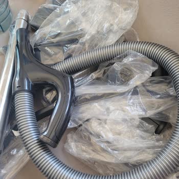 Kullanılmış Ürün Ve Kirli Hepa Filtre Şoku