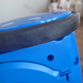 Kullanılmış Ürün Ve Kirli Hepa Filtre Şoku