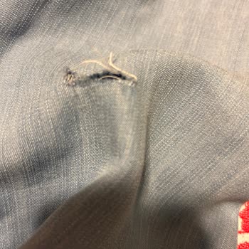 Markette Güvenlik Endişesi ve Kaza Riski Hakkında Şikayet