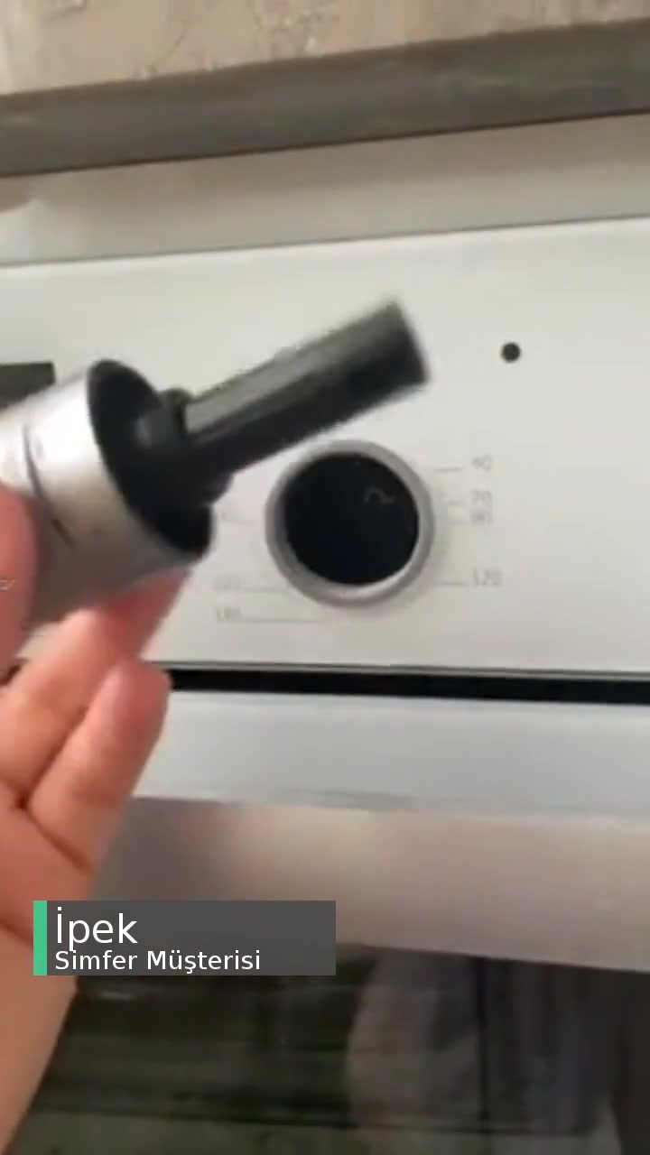 Simfer Fırın Yedek Parçalarını Asla Tedarik Edemiyorum! videonun kapak resmi