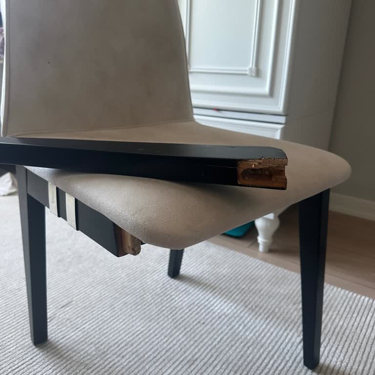 Garanti Süresinde Çözülmeyen Sandalye Sorunu Mağduriyet Yaşattı