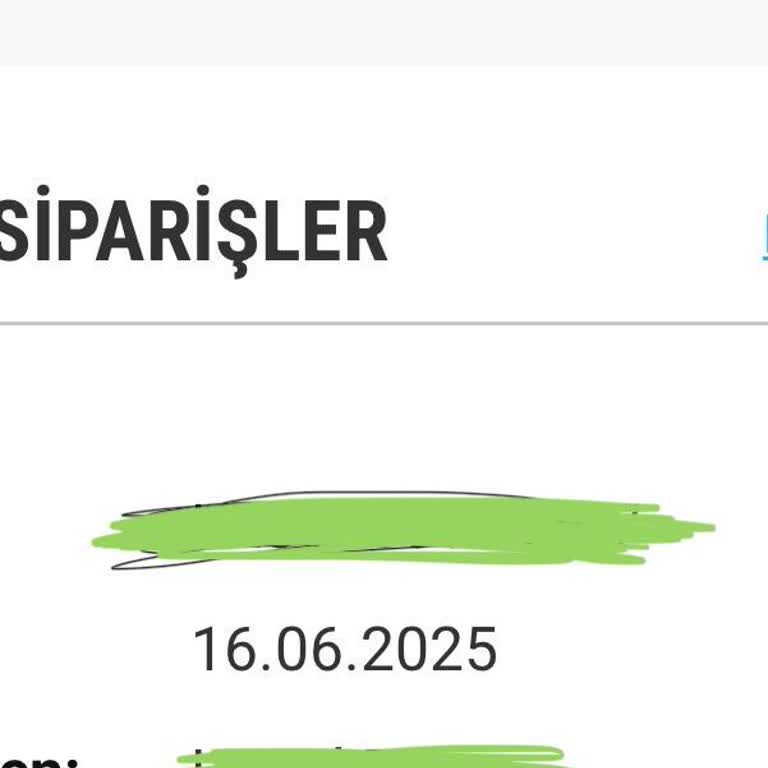 Kiehls Siparişim Kayıp Ne Kargo Var Ne Para İadesi