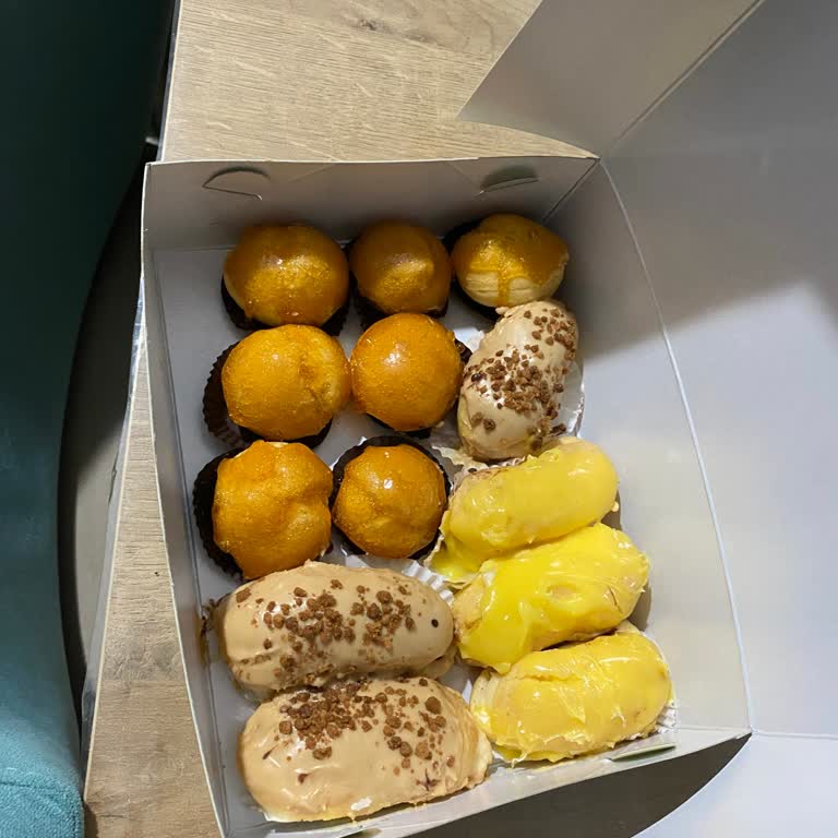 Versay Patisserie Siparişimde Yanlış Ürün Gönderildi Çözüm Sunulmadı