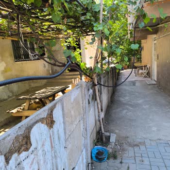 Fiber Kablo Çekimindeki Düzensizlik Ve Güvenlik Sorunu