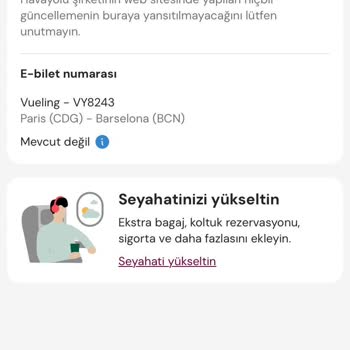 Mytrip'ten Alınan Bilette Bagaj Hakkı Yanıltması Ve Çözüm Eksikliği