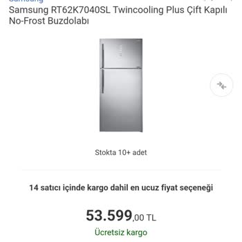 Samsung Buzdolabı Arızası Ve Yetersiz Servis Desteği