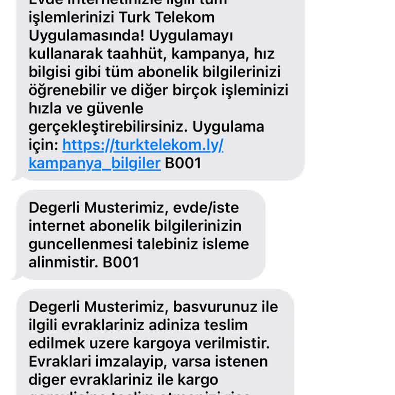 15 Gündür Teslim Edilmeyen Modem: Türk Telekom'dan Hayal Kırıklığı