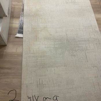 Halılar Kirli Teslim Edildi, Müşteri Memnuniyeti Sağlanmadı