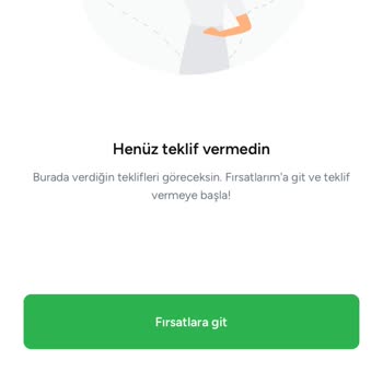 Yüklediğim Bakiyeye Rağmen İş Fırsatlarına Erişemiyorum