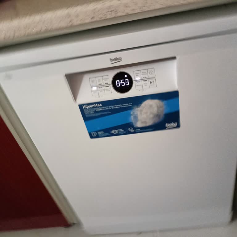 Bulaşık Makinesinde Garanti Süresinde Pas Oluştu Servis Sorumluluk Almadı