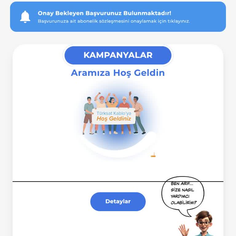 Kurulum İçin Yetkililere Ulaşamıyorum