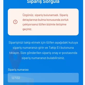 Misticaret Paramızı İade Etmedi