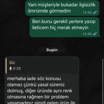 Nude Ayakkabı Beklerken Pembe Ve İlgisiz Bir Deneyim Yaşadım