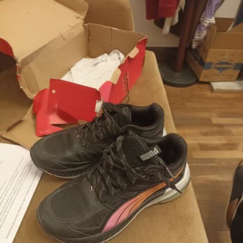 Garanti Kapsamında Ayakkabı Sorunu Çözülmedi, Mağdur Edildim