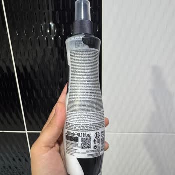 Morfose Fön Sütü Saçımda Dayanılmaz Kötü Kokuya Neden Oldu