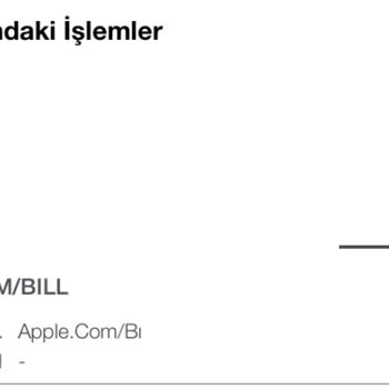 Habersiz Yıllık Abonelik Ücreti Çekildi