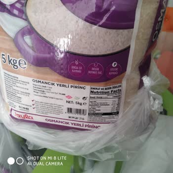 Yayla Osmancık Pirinçte Kurtlanma Sorunu Ve Hayal Kırıklığı