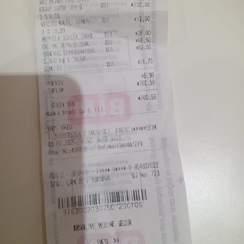 BİM'den Aldığım Laktozsuz Süt Bozuk Çıktı, Sağlığım Tehlikeye Girdi