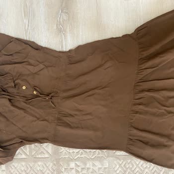 Sefamerve'den Aldığım Elbiselerde Yıkama Sonrası Sorun Ve İade Problemi