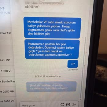 Hesabım Kapatıldı, Paramı Kullanamıyorum!