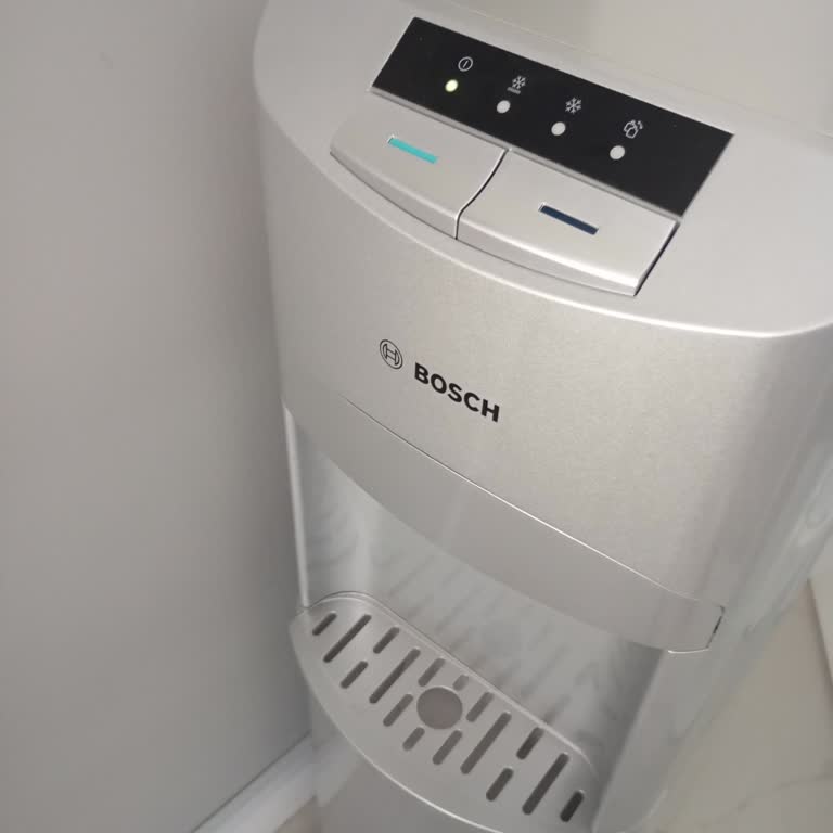 Bosch Su Sebili Yaz Ortasında Hâlâ Teslim Edilmedi, Pişmanım!